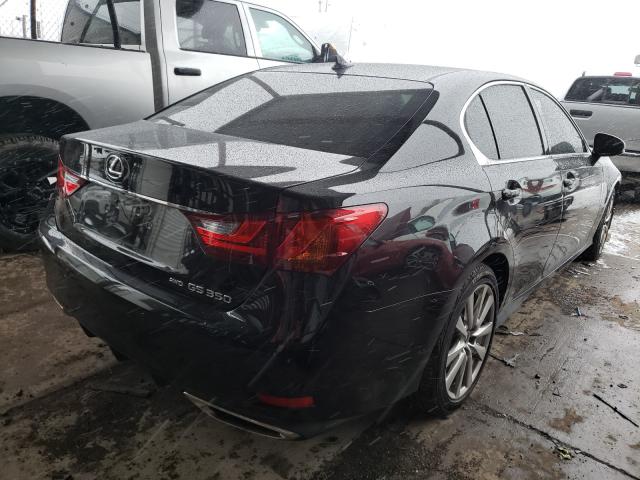 2013 LEXUS GS 350 JTHCE1BL8D5005031