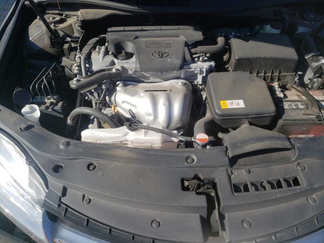 2016 TOYOTA CAMRY 4T1BF1FK0GU537505
