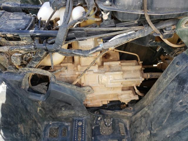 2017 HONDA TRX420 FM 1HFTE4001H4301554