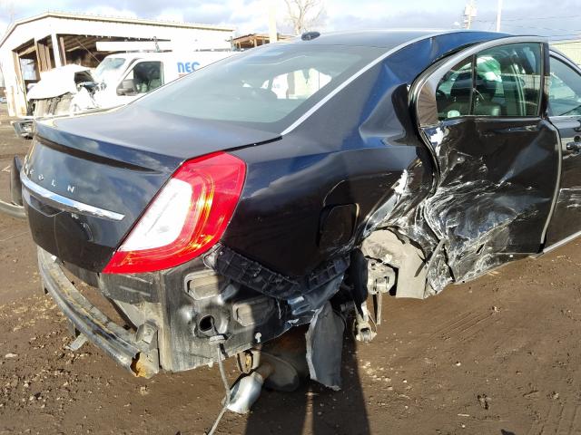 2015 LINCOLN MKS 1LNHL9EK1FG603706