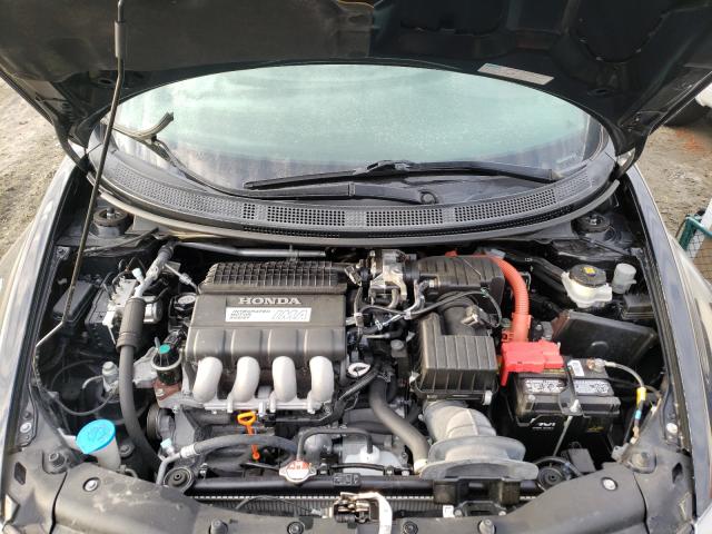 2016 HONDA CR-Z EX JHMZF1C64GS001001