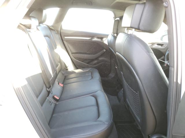 2016 AUDI A3 E-TRON WAUVPBFF6GA096808