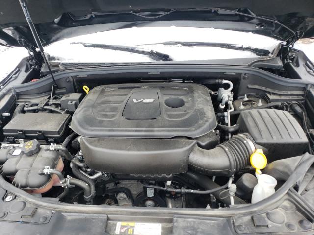 2017 DODGE DURANG 1C4RDJAG0HC924073