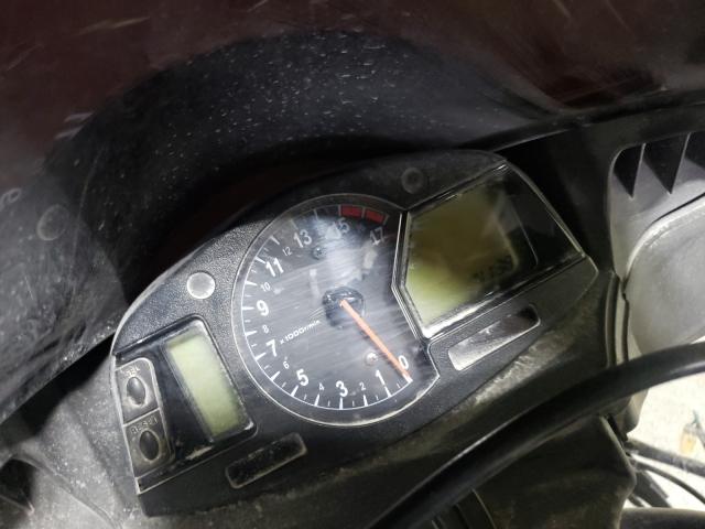 2008 HONDA CBR 600RR JH2PC40028M104188