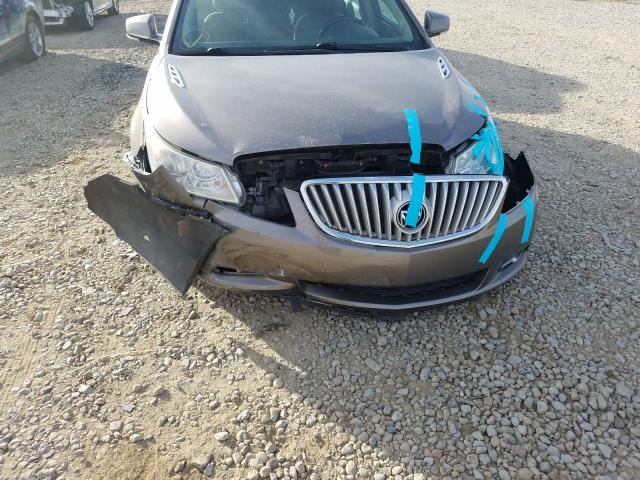2010 BUICK LACROSSE C 1G4GC5EG9AF236228