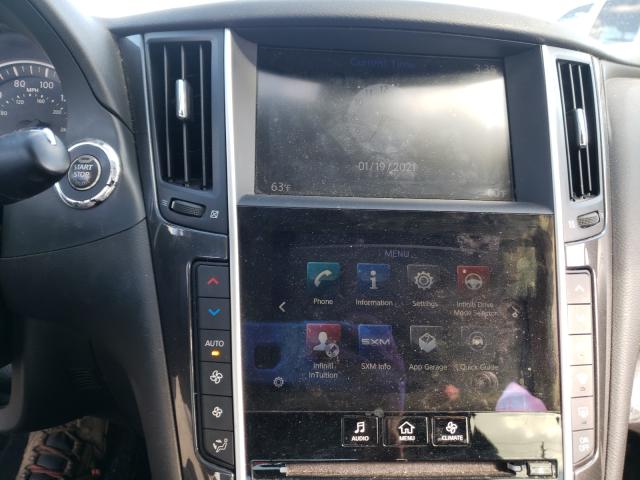 2018 INFINITI Q50 PURE JN1CV7AP4JM240622