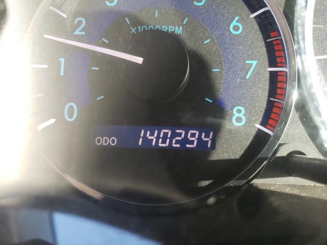 2010 TOYOTA SIENNA CE 5TDKK4CC7AS299713