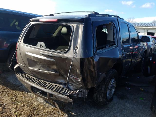 2013 GMC YUKON SLT 1GKS2CE04DR225170