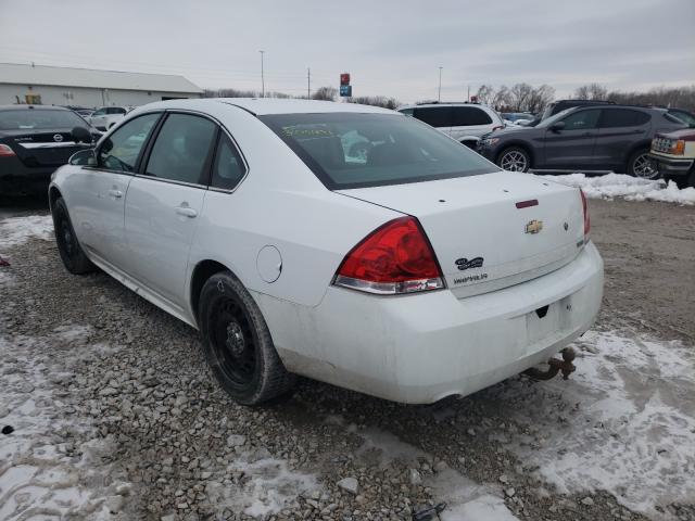 2012 CHEVROLET IMPALA POL 2G1WD5E38C1174544