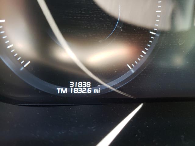 2019 VOLVO XC60 T6 R- LYVA22RM5KB176340