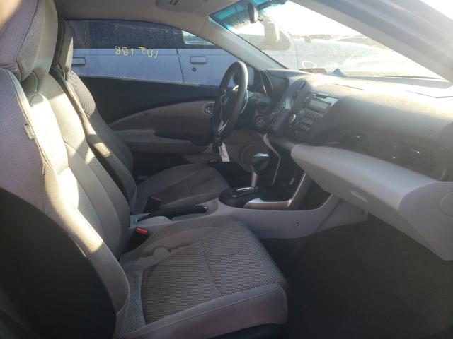 2011 HONDA CR-Z JHMZF1D45BS010392