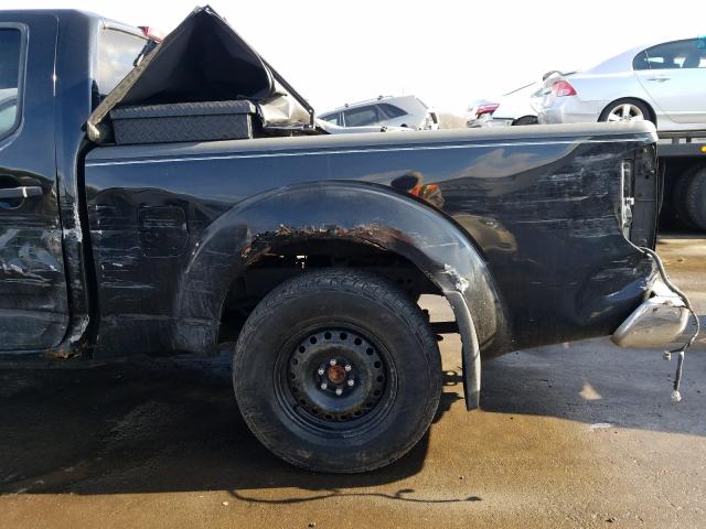 2010 NISSAN FRONTIER C 1N6AD0FV8AC404169