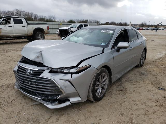 2020 TOYOTA AVALON XLE 4T1JZ1FBXLU054097