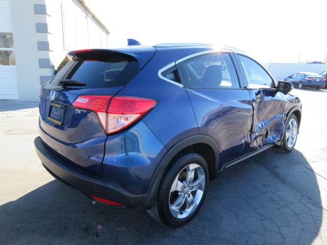 2016 HONDA HR-V EXL 3CZRU5H75GM750151