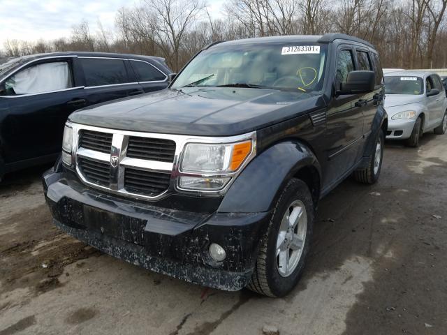 2010 DODGE NITRO SE 1D4PU2GK9AW170686