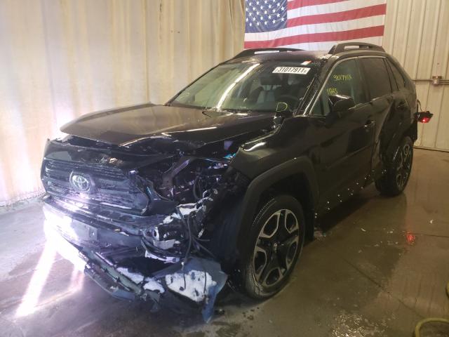 2019 TOYOTA RAV4 ADVEN 2T3J1RFV4KW029413
