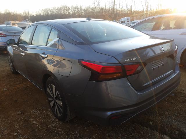 2021 NISSAN ALTIMA SV 1N4BL4DV9MN308330