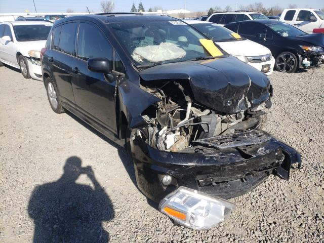 2010 NISSAN VERSA S - 3N1BC1CP5AL455576