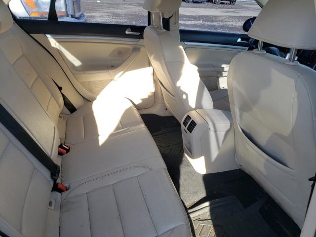 2010 VOLKSWAGEN JETTA LIMI - 3VWAX7AJ4AM122291