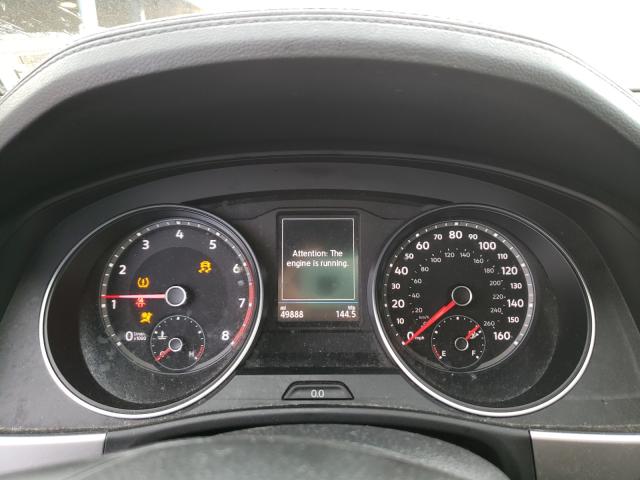 2018 VOLKSWAGEN ATLAS 1V2HR2CA3JC511788