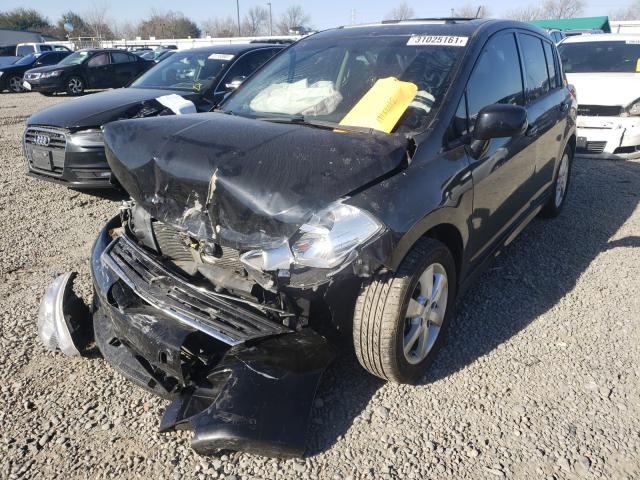 2010 NISSAN VERSA S - 3N1BC1CP5AL455576
