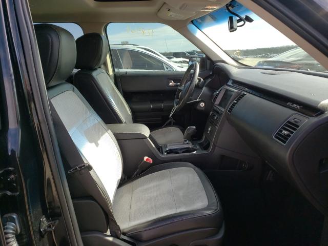 2011 FORD FLEX LIMIT 2FMHK6DT0BBD15964