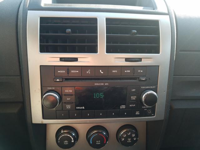 2011 DODGE NITRO HEAT 1D4PU4GK9BW559762