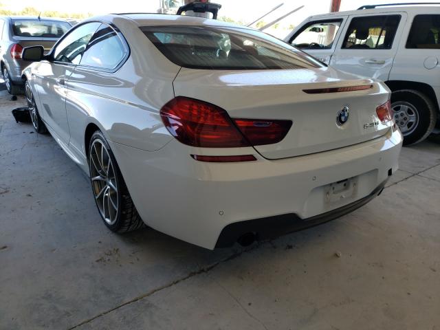 2014 BMW 640 I WBALW3C5XEC892779
