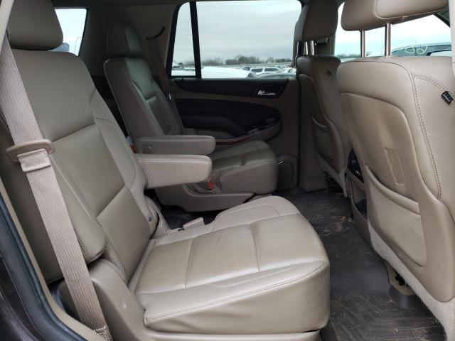 2015 CHEVROLET TAHOE K150 1GNSKCKC2FR110782