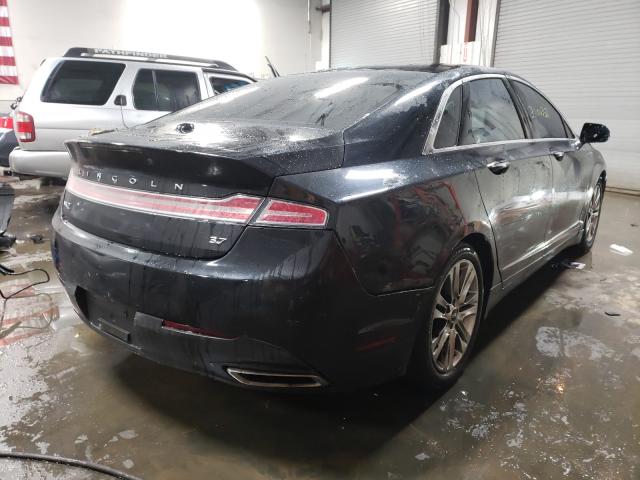 2013 LINCOLN MKZ 3LN6L2GK7DR808514
