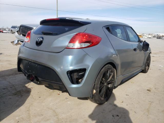 2015 HYUNDAI VELOSTER T KMHTC6AE7FU238863