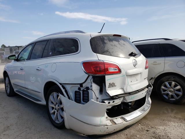 2015 BUICK ENCLAVE 5GAKRCKDXFJ316509