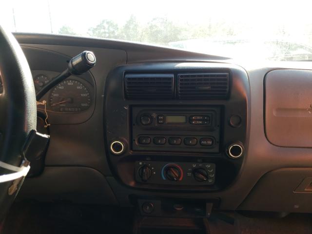 2010 FORD RANGER 1FTKR1ADXAPA52881