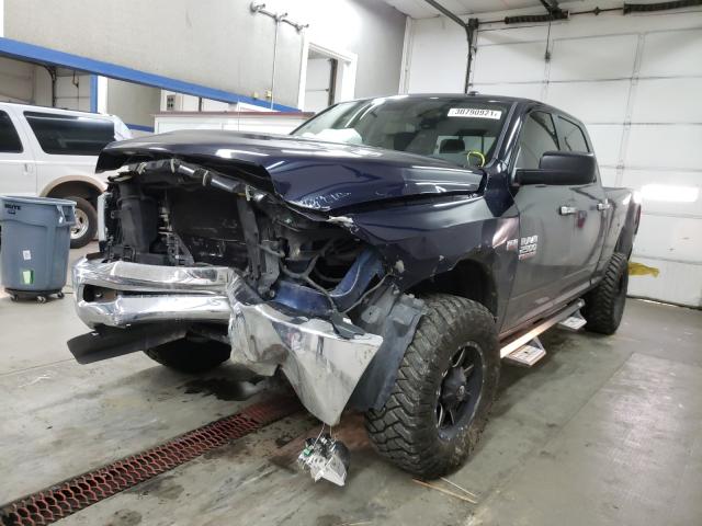 2014 RAM 2500 SLT 3C6TR5DT0EG270330
