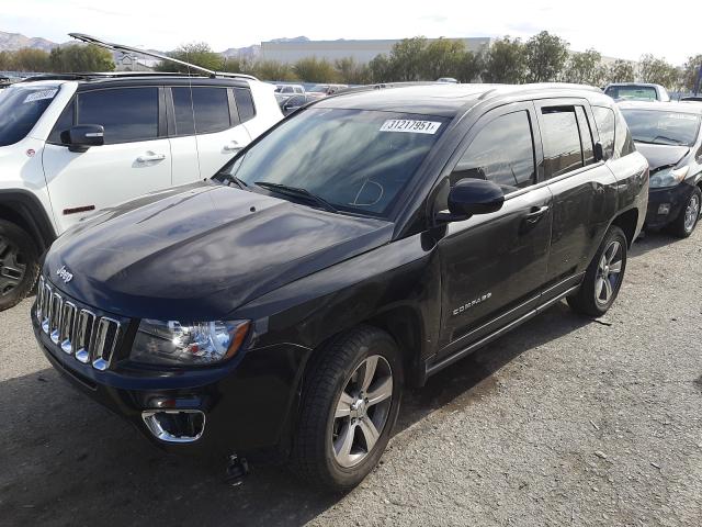 2016 JEEP COMPASS LA 1C4NJCEA2GD789311