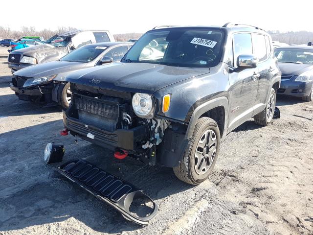 2017 JEEP RENEGADE T ZACCJBCB1HPG63070