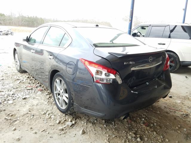 2010 NISSAN MAXIMA 1N4AA5AP4AC827712