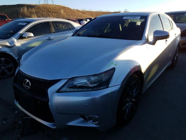 2013 LEXUS GS 350 JTHCE1BL0D5001698
