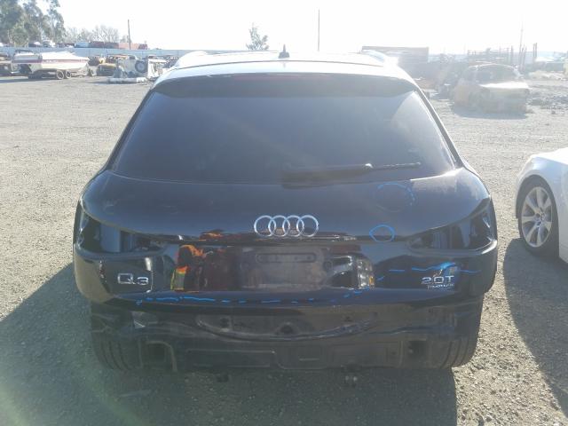 2016 AUDI Q3 PREMIUM WA1EFCFS7GR011172