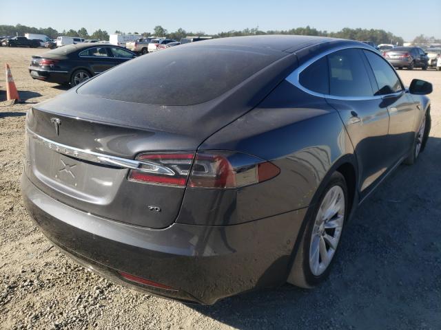 2016 TESLA MODEL S 5YJSA1E14GF148483