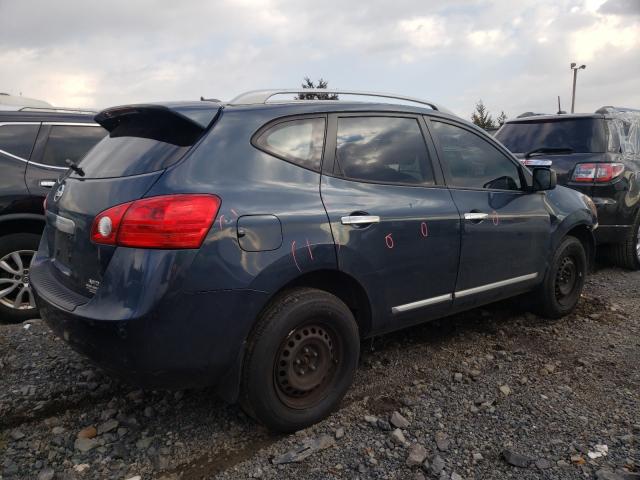 2015 NISSAN ROGUE SELE JN8AS5MVXFW761078