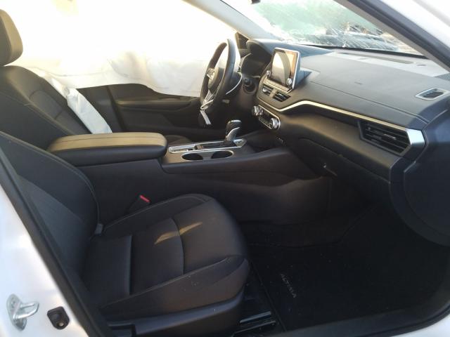 2019 NISSAN ALTIMA SV 1N4BL4DW5KN308900