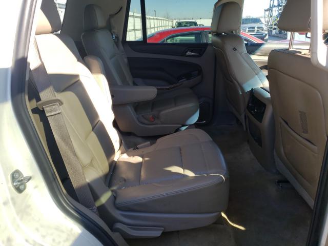 2015 CHEVROLET TAHOE K150 1GNSKCKC5FR107388