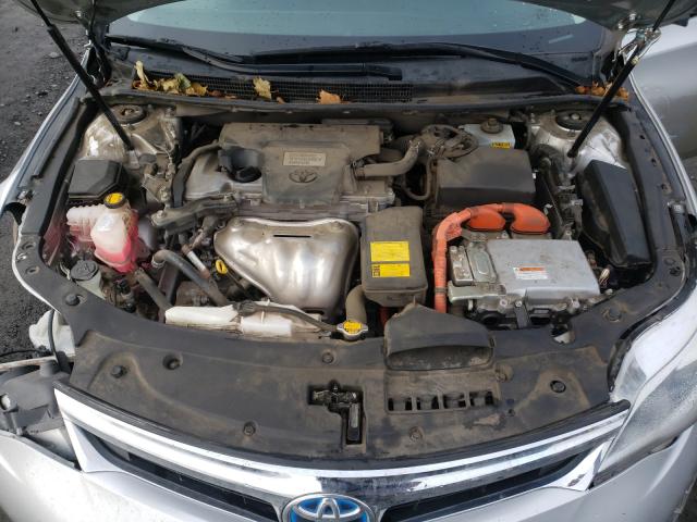 2013 TOYOTA AVALON HYB 4T1BD1EB6DU002259
