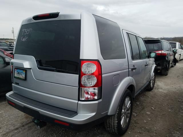 2013 LAND ROVER LR4 SALAC2D42DA688869