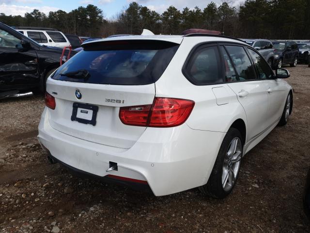 2015 BMW 328 XI WBA3G7C56FK297889