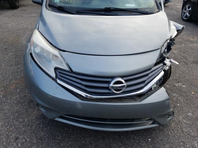 2014 NISSAN VERSA NOTE 3N1CE2CP0EL383647