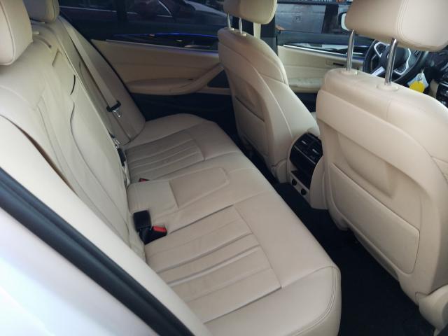 2017 BMW 540 I WBAJE5C32HG917305