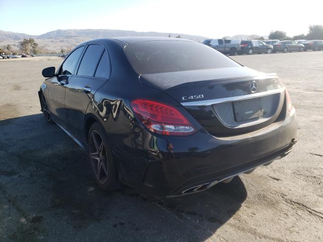 2016 MERCEDES-BENZ C 450 4MAT - 55SWF6EB6GU139646