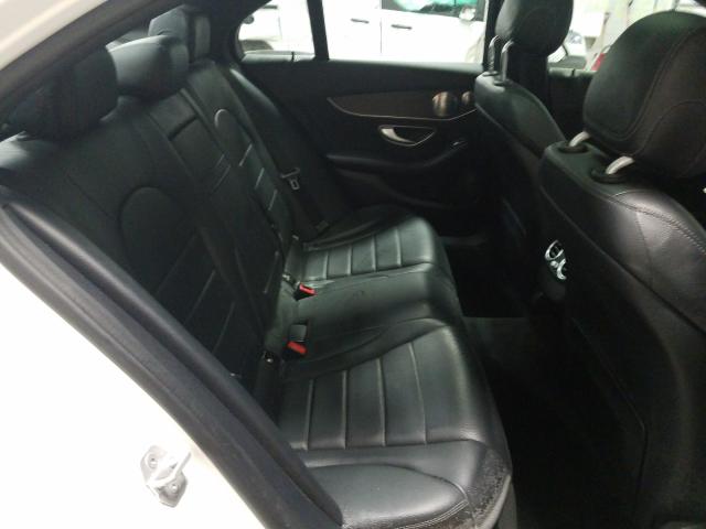 2015 MERCEDES-BENZ C 400 4MAT 55SWF6GB5FU008915